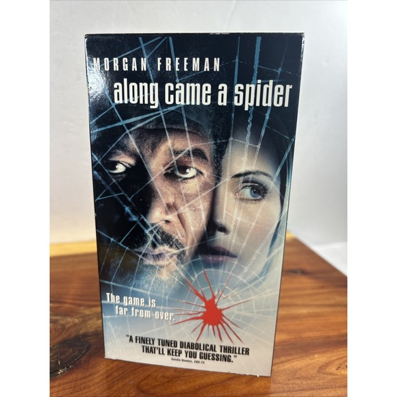 Other - Along Came a Spider (DVD, 2001) Pre Owned And Tested